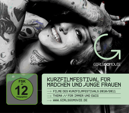 1e prijs film festival GirlsGoMovie Manheim